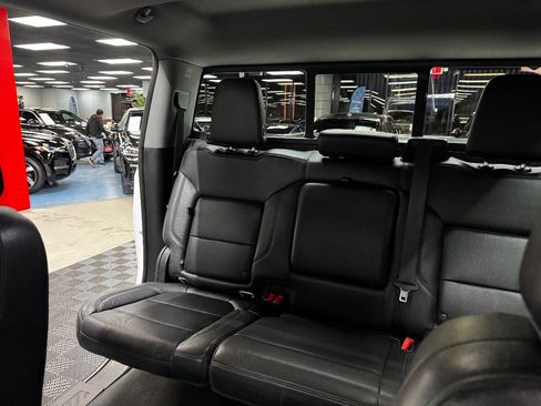 Used 2021 Chevrolet Silverado 1500 LTZ w/ LTZ Convenience Package II image 33