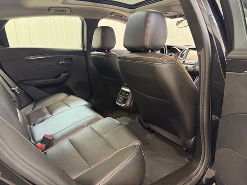 Used 2016 Chevrolet Impala LTZ FWD image 25