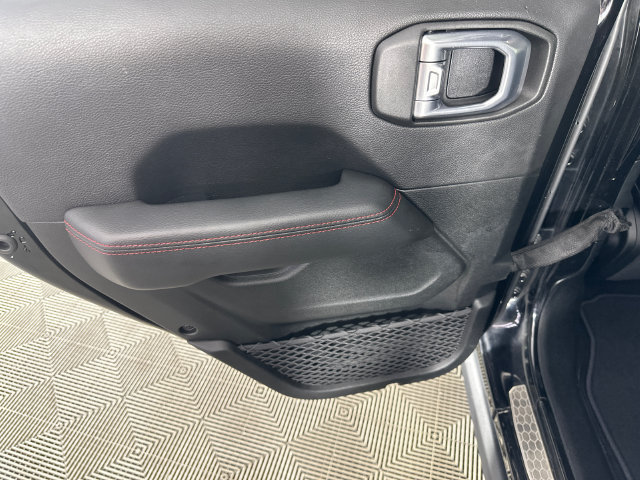 Used 2021 Jeep Wrangler Unlimited Rubicon AWD/4WD image 21