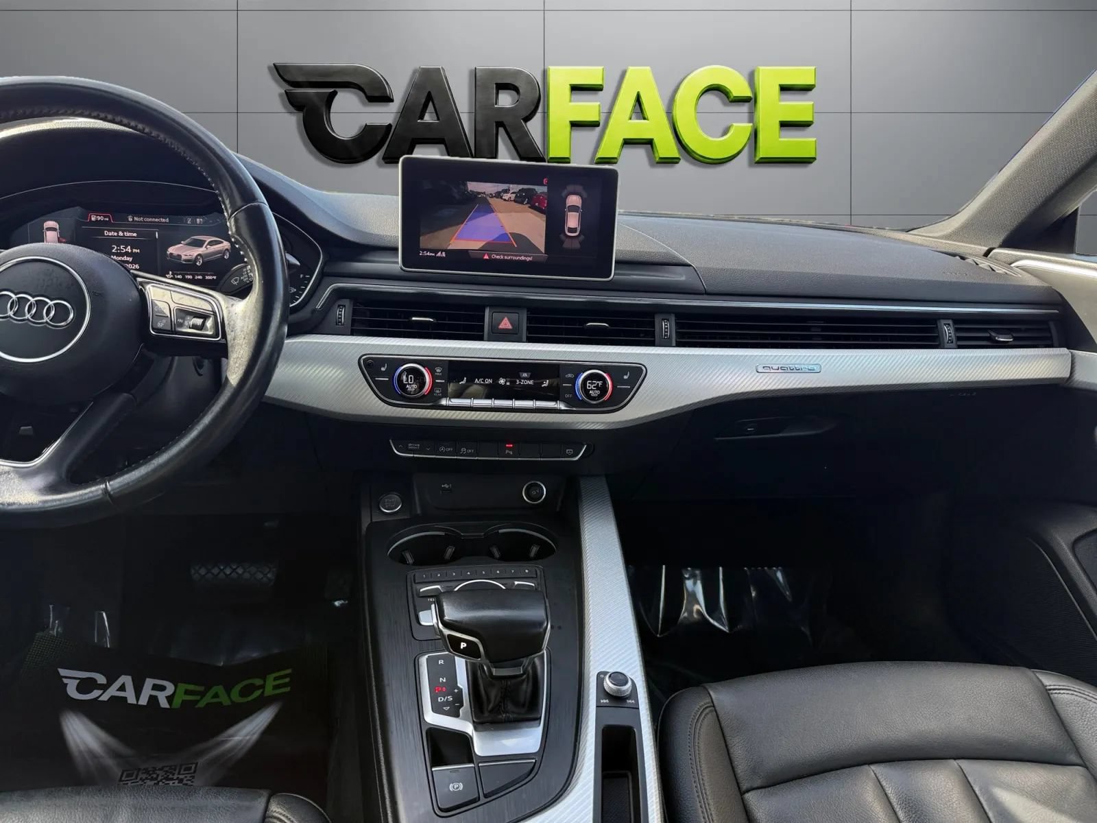 Used 2018 Audi A5 2.0T Premium Plus w/ Premium Plus AWD/4WD image 27