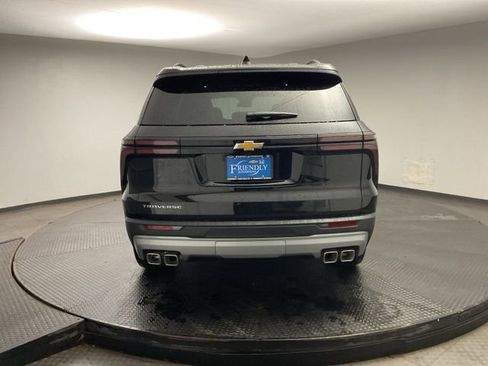 New 2026 Chevrolet Traverse LT w/ Sun and Wheel Package image 6