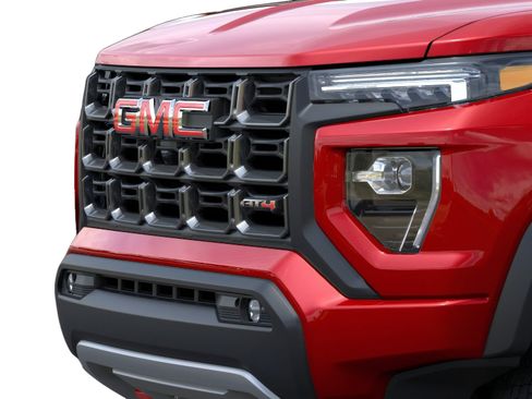 New 2026 GMC Canyon AT4 w/ Technology Plus Package AWD/4WD image 13