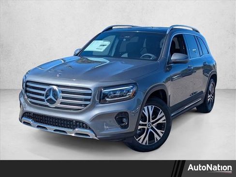 New 2026 Mercedes-Benz GLB 250 image 1