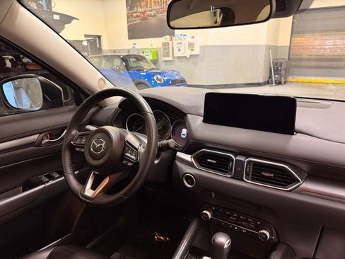 Used 2024 MAZDA CX-5 AWD 2.5 S w/ Select Package image 31