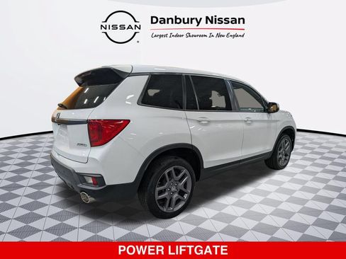 Used 2022 Honda Passport EX-L image 3