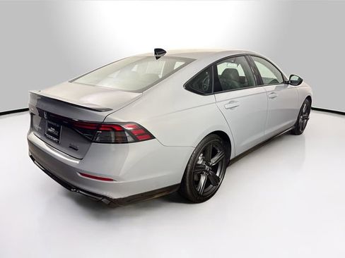 Certified 2025 Honda Accord Sport image 13