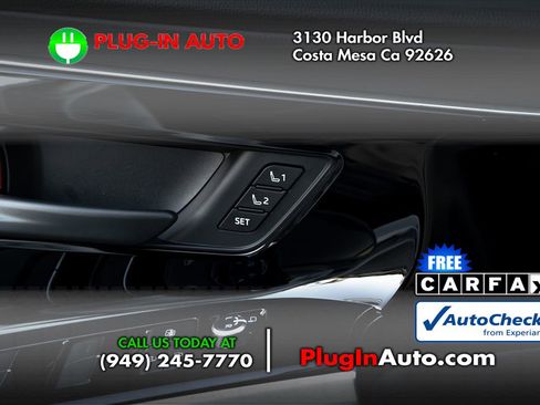 Used 2024 Subaru Solterra Touring w/ Touring Package image 24