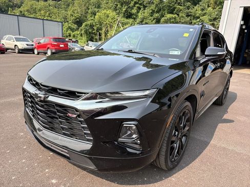 Used 2021 Chevrolet Blazer RS w/ Enhanced Convenience Package AWD/4WD image 16