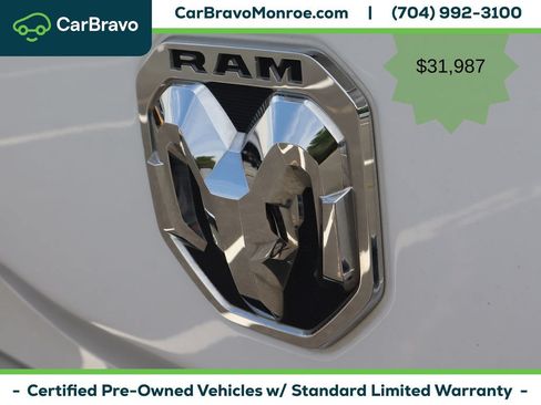 Used 2022 RAM 1500 Laramie w/ Sport Appearance Package AWD/4WD image 16