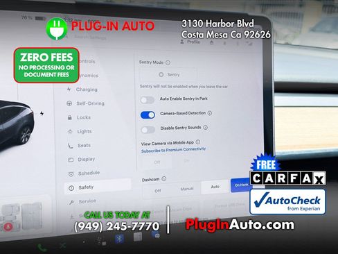 Used 2021 Tesla Model Y Long Range AWD/4WD image 28