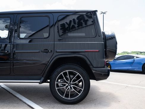 Used 2022 Mercedes-Benz G 550 image 40