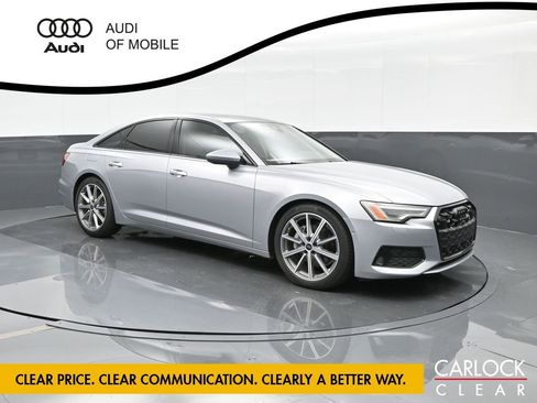 Used 2025 Audi A6 Premium Plus w/ Premium Plus Package image 5