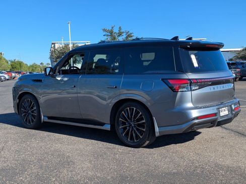 New 2026 INFINITI QX80 Autograph AWD/4WD image 3
