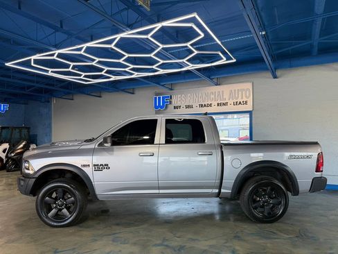 Used 2019 RAM 1500 Warlock AWD/4WD image 12