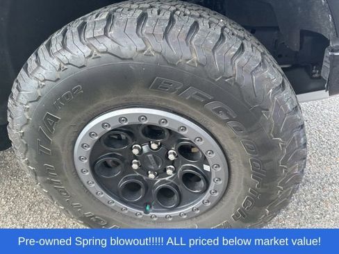 Used 2025 Ford F150 Raptor AWD/4WD image 10
