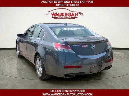 Used 2009 Acura TL w/ Technology Package FWD image 4