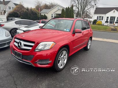 Used 2014 Mercedes-Benz GLK 350 4MATIC