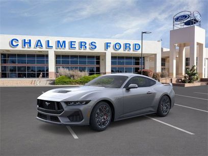 New 2025 Ford Mustang GT Premium w/ GT Performance Package