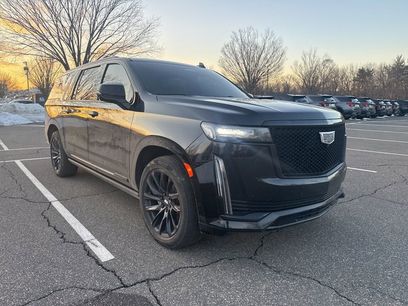Used 2024 Cadillac Escalade ESV Sport Platinum w/ LPO, ONYX Package