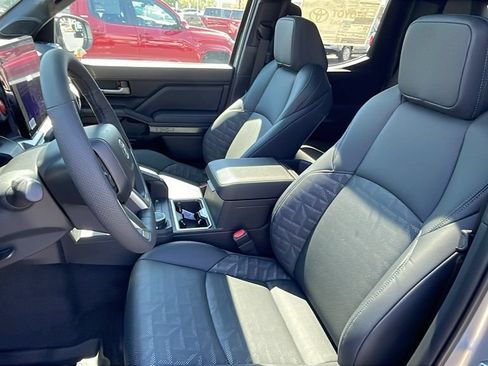 New 2026 Toyota Tacoma TRD Sport AWD/4WD image 12