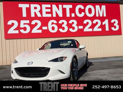 Used 2022 MAZDA MX-5 Miata Grand Touring