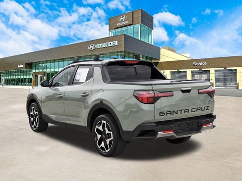Used 2022 Hyundai Santa Cruz Limited AWD/4WD image 8