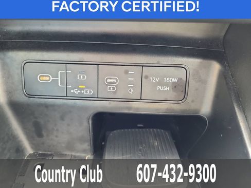 Certified 2025 Hyundai Tucson SEL AWD/4WD image 15