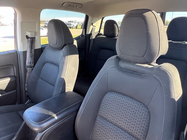Used 2022 GMC Canyon Elevation RWD image 9