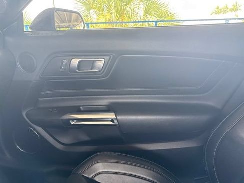 Used 2019 Ford Mustang Premium w/ Equipment Group 201A RWD image 10