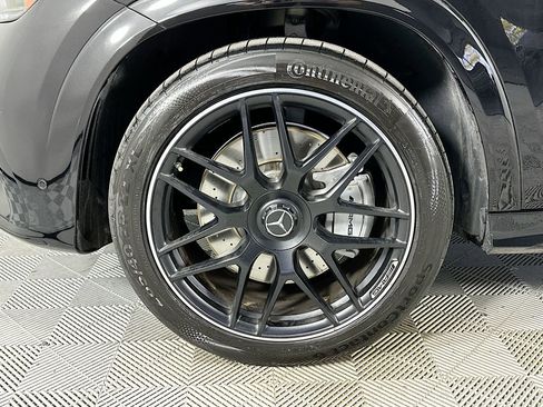 Certified 2024 Mercedes-Benz GLE 53 AMG 4MATIC image 32