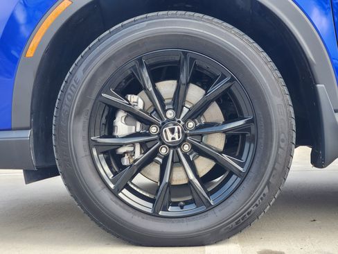 Certified 2025 Honda CR-V Sport image 11