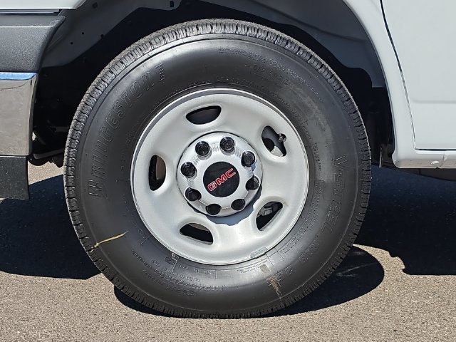 New 2026 GMC Savana 3500 LS w/ Chrome Appearance Package RWD image 21