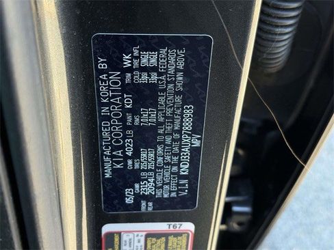 Used 2023 Kia Soul EX image 30