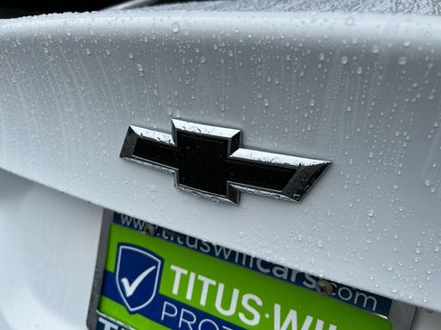 Used 2024 Chevrolet Malibu LT w/ Sport Edition FWD image 35