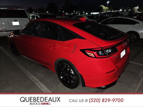 Used 2022 Honda Civic Sport image 6