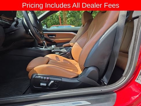 Used 2016 BMW 428i Convertible RWD image 7
