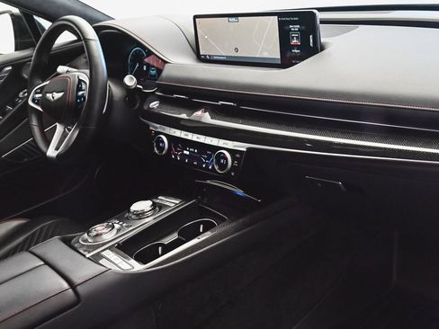 Used 2023 Genesis G80 3.5T Sport image 48