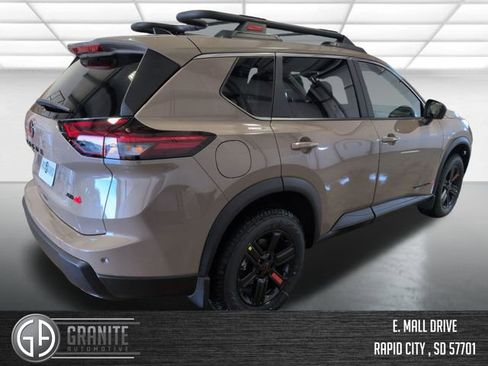 New 2026 Nissan Rogue SV AWD/4WD image 5