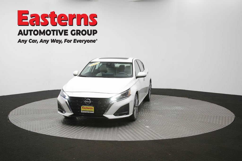 Used 2023 Nissan Altima 2.5 SL AWD/4WD image 56