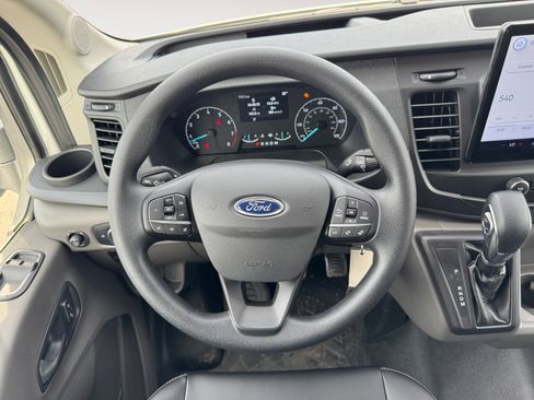 New 2025 Ford Transit 250 148 Medium Roof Extended AWD image 17