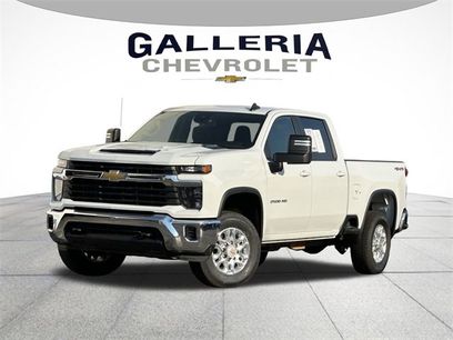 Used 2024 Chevrolet Silverado 2500 LT