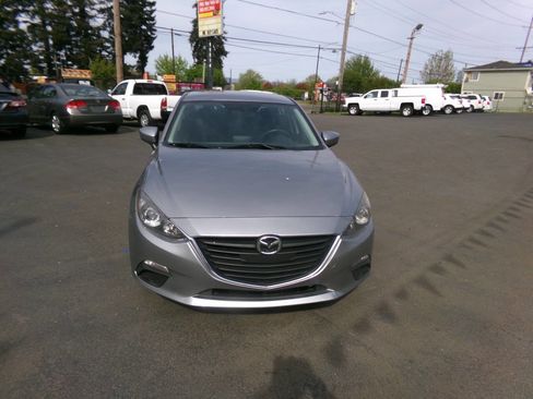 Used 2015 MAZDA MAZDA3 i Sport image 2