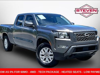 Used 2023 Nissan Frontier SV w/ Technology Package