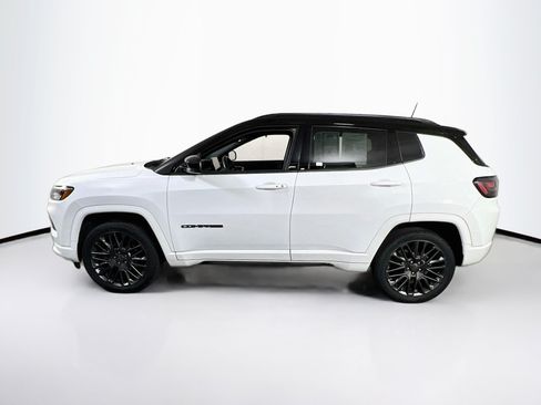Used 2022 Jeep Compass High Altitude AWD/4WD image 8