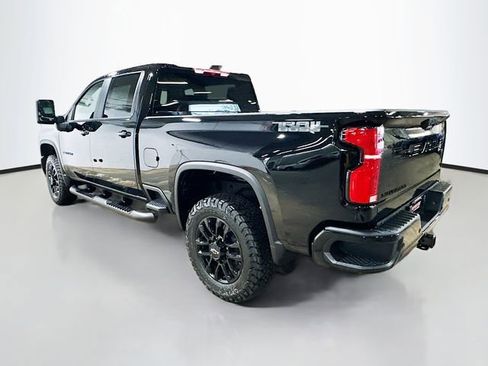 New 2026 Chevrolet Silverado 2500 LT w/ Trail Boss Package AWD/4WD image 10
