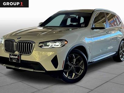 Used 2022 BMW X3 sDrive30i w/ Premium Package 2