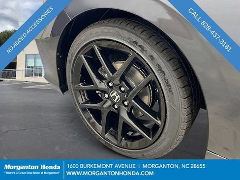 New 2026 Honda Civic Sport image 12