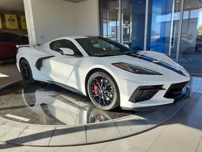 New 2026 Chevrolet Corvette Stingray Premium Cpe w/ Z51 Performance Package