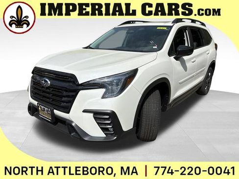 New 2026 Subaru Ascent Bronze Edition AWD/4WD image 6