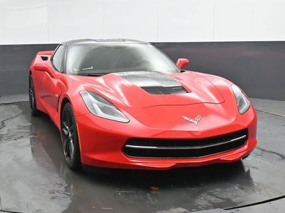 Used 2015 Chevrolet Corvette Stingray Coupe w/ 3LT Preferred Equipment Group